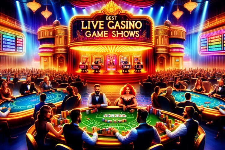 etco2 Live Casino